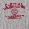 Men's Central Washington University Official Circle Logo T-Shirt - 2 of 4