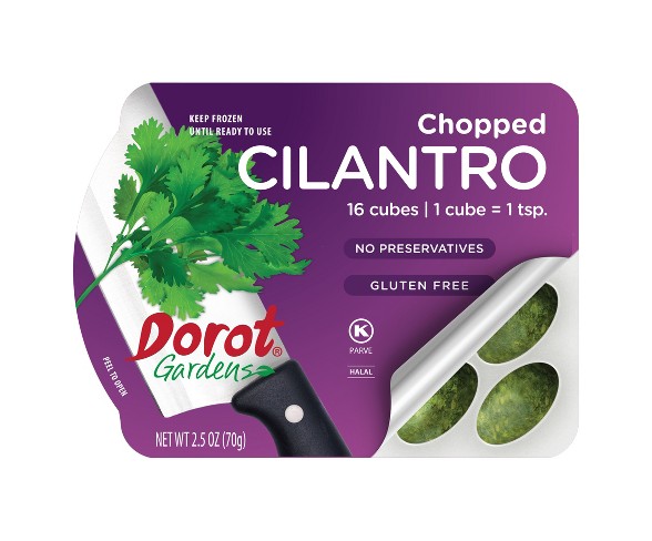 Dorot Gardens Frozen Vegetables - 2.5oz