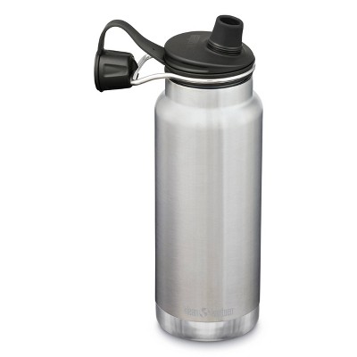 Klean Kanteen 32oz TKWide Insulated Stainless Steel Water Bottle with Chug Cap
