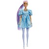 Barbie Color Reveal Advent Calendar, 1 Color Reveal Doll & 3 Pets, Clothes, Accessories & 2 Hair Extensions, 25 Surprises, Holiday Gifts for Kids - 3 of 4