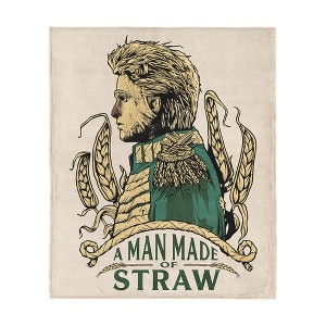 Wicked 2 Silk Touch Throw Blanket - 1 of 4