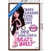 Trends International Bratz: Limited - You Look Like A Bratz Doll Framed Wall Poster Prints - 3 of 4