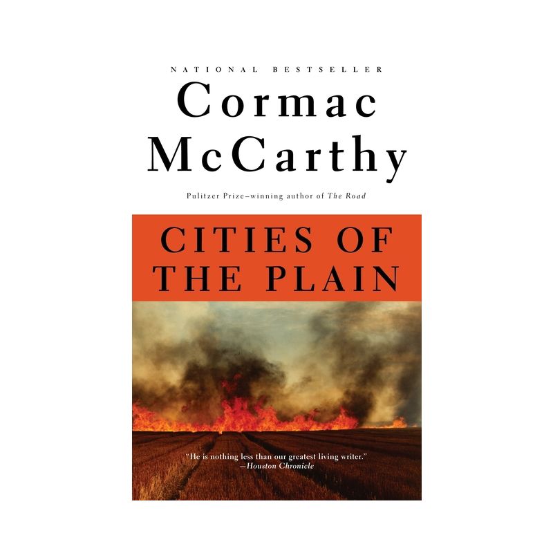 Cities of the Plain - (Vintage International) by  Cormac McCarthy (Paperback), 1 of 2