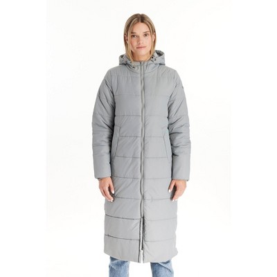 Penelope 3 in 1 Long Puffer maternity Coat