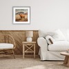Stupell Industries Cow Of The Desert Framed Print Under Glass - 3 of 4