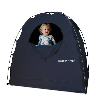 Image of SlumberPod Blackout Portable Privacy Pod - Navy
