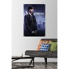 Trends International Wednesday: Season 2 (2025) - Wednesday & Thing One Sheet Unframed Wall Poster Prints - 2 of 4