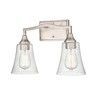 Millennium Lighting Caily 2 - Light Vanity in  Matte Black - 2 of 2