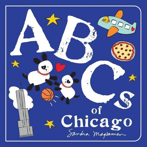 Chicago Cubs ABC [Book]