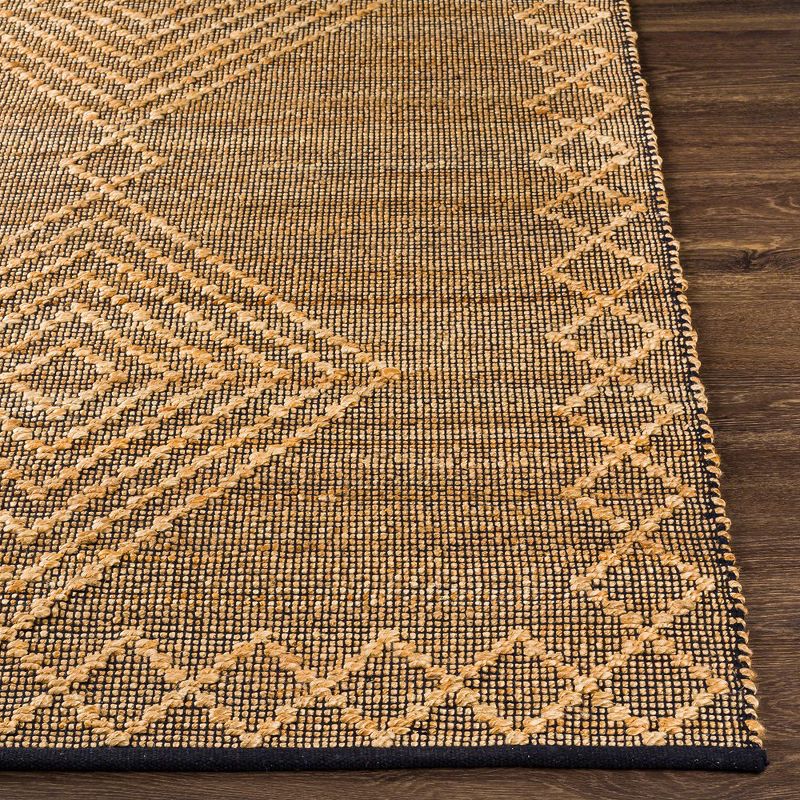 Mark & Day Fehring Woven Indoor Area Rugs Tan, 3 of 8