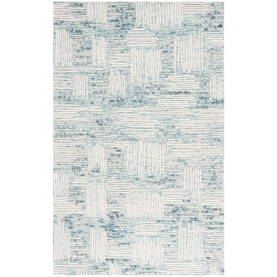 Abstract ABT276 Handmade Tufted Rug - Safavieh