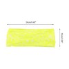 Unique Bargains Elastic Headband 1 Pc - 4 of 4