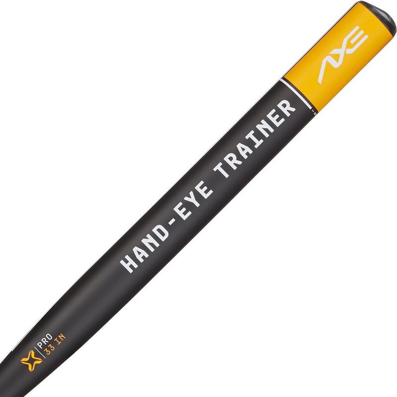 AXE 2024 Hand-Eye Trainer Baseball Bat with Flared Handle 1 1/2 Barrel, 4 of 9