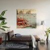 Henrike Schenk - Travel Photography Capri Island Summer Wood Wall Mural - Society6 - 2 of 2