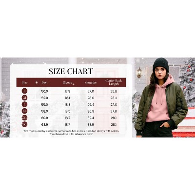 Zeagoo Women's Oversized Hoodies Fleece Sweatshirts Long Sleeve Pullover with Pocket Fall Winter Outfits Y2K Clothes