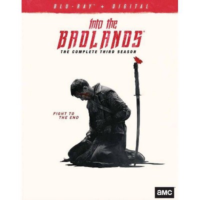 Into the Badlands: The Complete Third Season (Blu-ray)(2019)