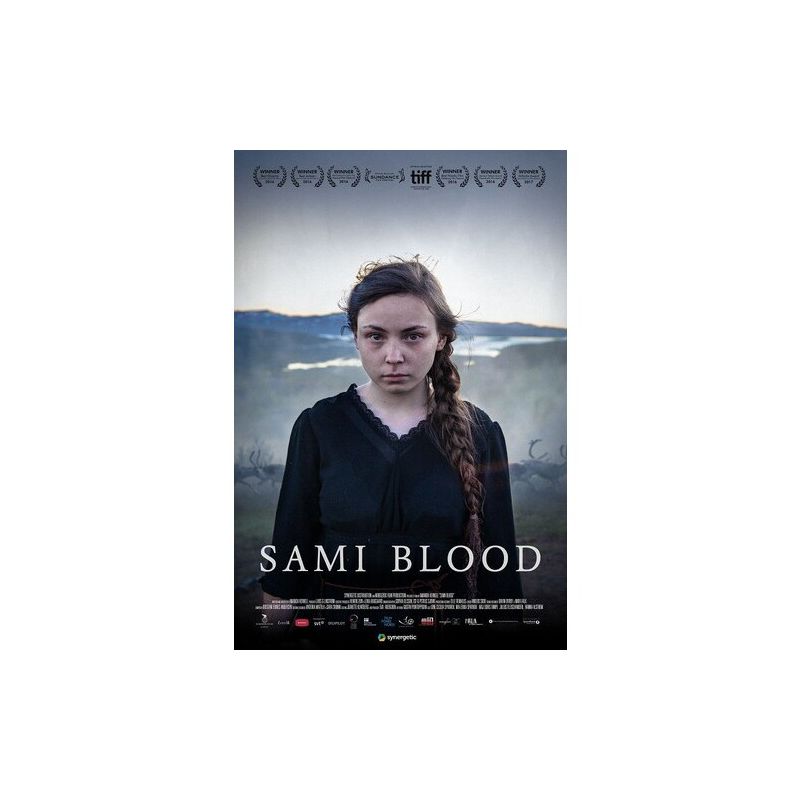 Sami Blood (DVD)(2016), 1 of 2