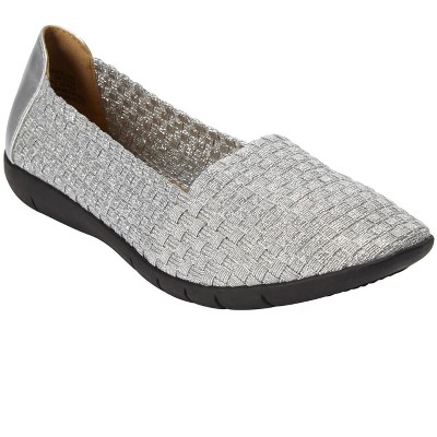 Comfortview Women's (wide Widths Available) The Bethany Slip On Flat ...