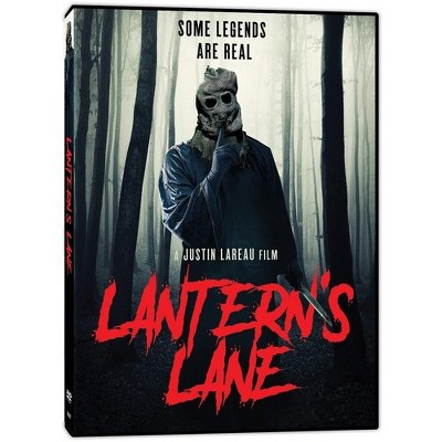Lantern's Lane (DVD)(2021)