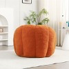 Bean Bag Chair Modern Ergonomic Backrest with Armrests for Living Room or Dorm-3irtyhousy - 3 of 4