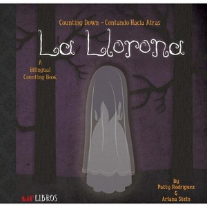 La Llorona: Counting Down / Contando Hacia Átras - (Lil' Libros) by  Patty Rodriguez & Ariana Stein (Board Book) - 1 of 1