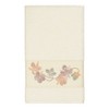Linum Home Textiles 100% Turkish Cotton CAROLINE Embellished Towel Set - 2 of 4