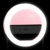 Impressions Vanity GlowMe® 1.0 LED Selfie Ring Light for Smartphones (Batteries Sold Separately) - 4 of 4