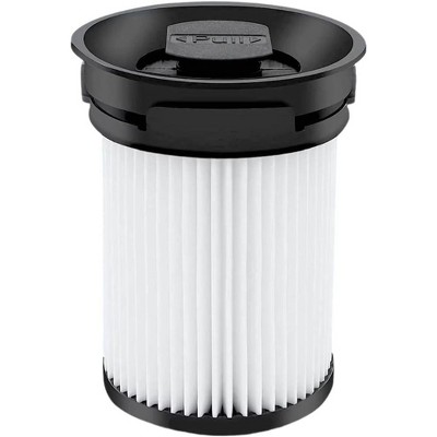 Nispira Fine Dust Vacuum Filter Compatible with Miele Triflex HX1 Cordless Stick Vacuum Cleaners, Part#11289902. 1 Pack