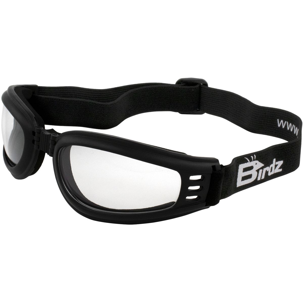 Birdz Eyewear Cardinal Safety Goggles