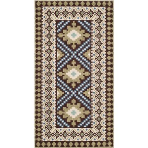 Veranda VER099 Power Loomed Indoor/Outdoor Rugs - Safavieh - 1 of 4