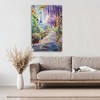 Stupell Industries Wisteria Walkway in Paris Canvas Art - 3 of 4
