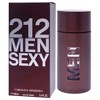 212 Sexy Men by Carolina Herrera for Men - 3.4fl oz EDT Spray - 4 of 4
