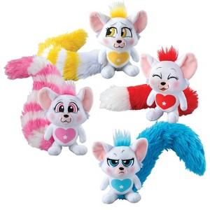 The Elf on the Shelf Bogie Plush Set of 4, Holiday Plush Collectibles (4 Colors), Ages 3+ - 1 of 4