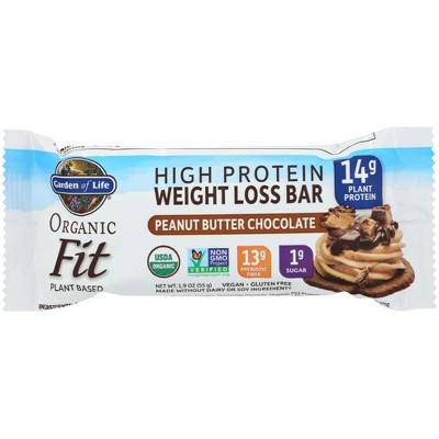 2157717 1.9 Oz Peanut Butter Chocolate Fit High Protein Bar