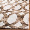 Dip Dye DDY675 Hand Tufted Area Rug  - Safavieh - 2 of 4