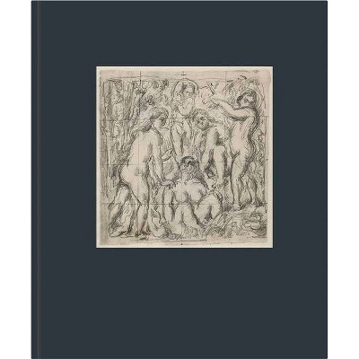 Cézanne at the Whitworth - (Hardcover)