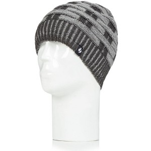 Men's Shaun Snowsports Basketweave Knit Hat - 1 of 1