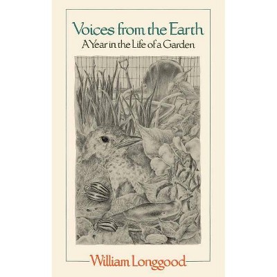 Voices from the Earth - by  William Longgood (Paperback)