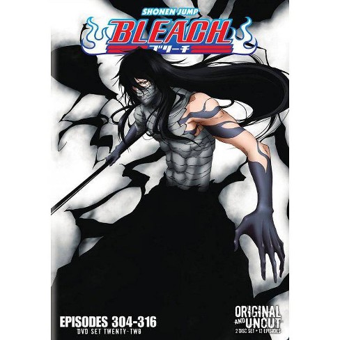 Bleach: Box Set 22 (DVD)(2014)