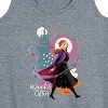Women's - Frozen 2 - Wander Often Graphic Racerback Tank - 2 of 4
