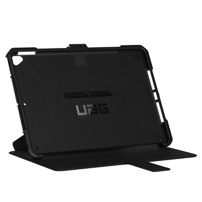 Urban Armor Gear (UAG) Apple iPad 10.2-inch (9th/8th/7th Gen, 2019/2020/2021) Metropolis Case - Black