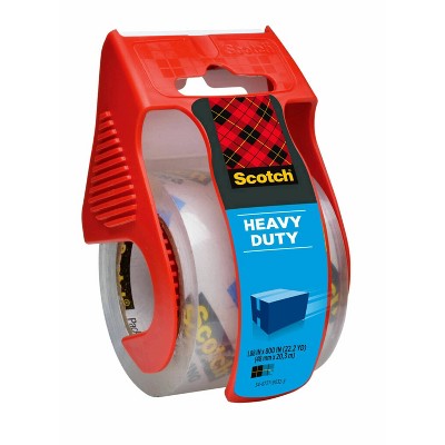 Scotch Heavy Duty Shipping Tape with Dispenser_7