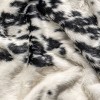 Nuloom Marcia Pet Friendly Premium Machine Washable Faux Cowhide Area Rug - 4 of 4