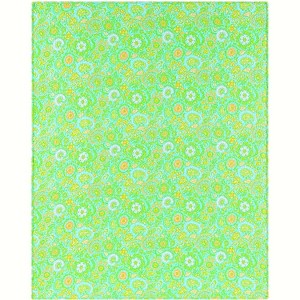 C&F Home Samara Cotton Quilted 50" x 60" Throw Blanket - 1 of 1