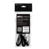 SilverStone Technology  EPS to PCIE 8pin 750mm Convertion Modular Cable Black - image 4 of 4