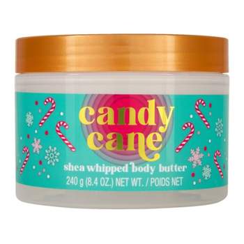 Tree Hut Candy Cane Whipped Body Butter - 8.4oz