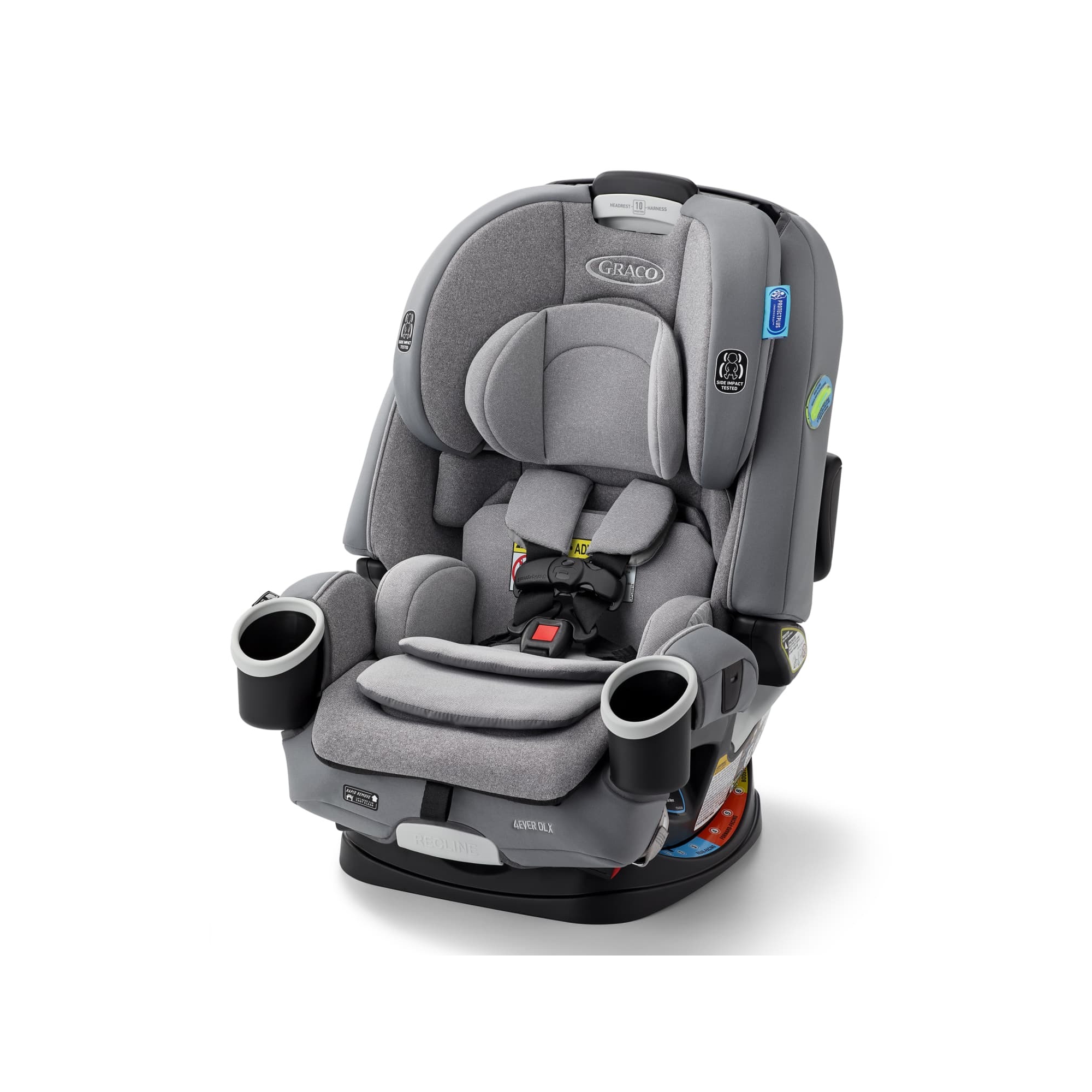 Graco 4Ever DLX 4-in-1 Convertible Car Seat - Color: Charlie