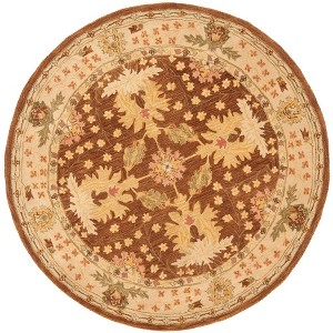 Anatolia AN540 Hand Tufted Indoor Rug -Safavieh - 1 of 4