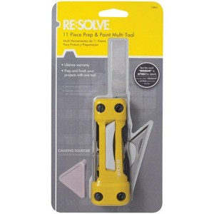 Resolve Prep and Paint Multi-Tool 1 pc - 1 of 1