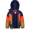 OshKosh B'Gosh Toddler Boys' Heavyweight Colorblock Puffer Coat - 2 of 4